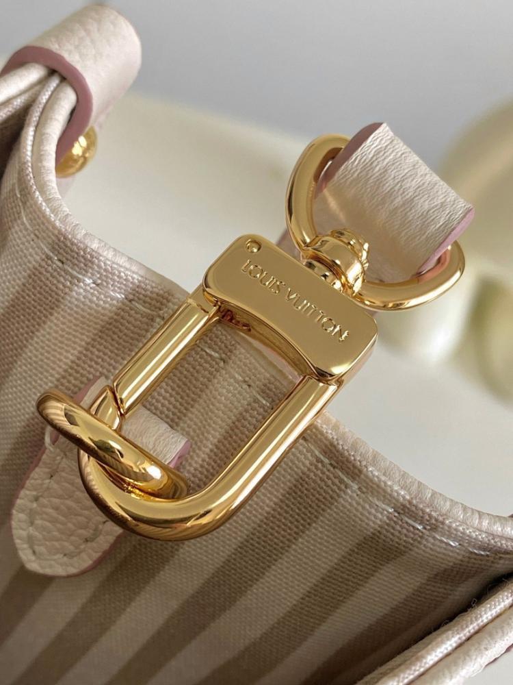 Modern Elegant Monogram Jacquard Shoulder Bag
