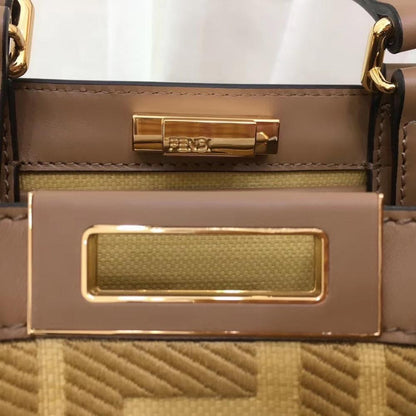 Elegant Top Handle Bag