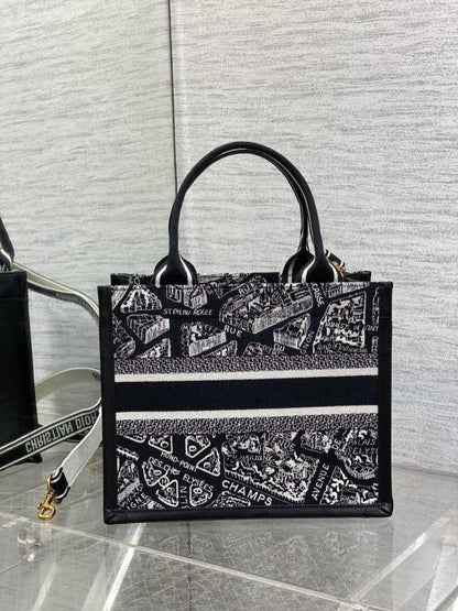 Top Handle Bag