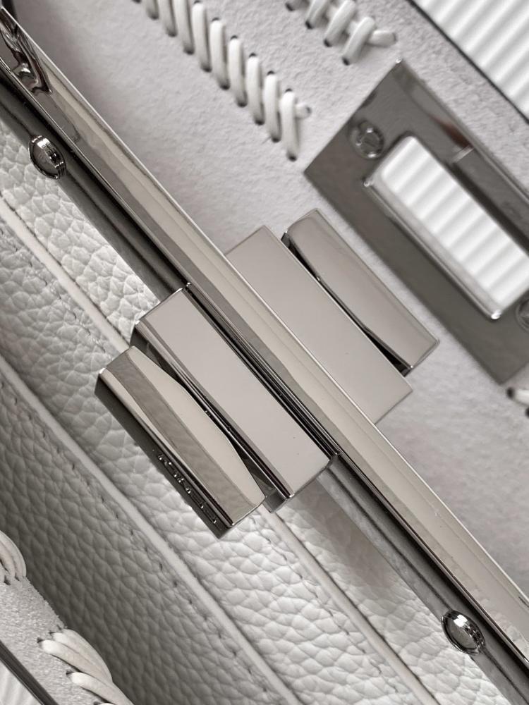 Classic Top Handle Bag
