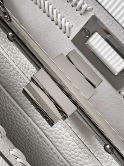 Classic Top Handle Bag