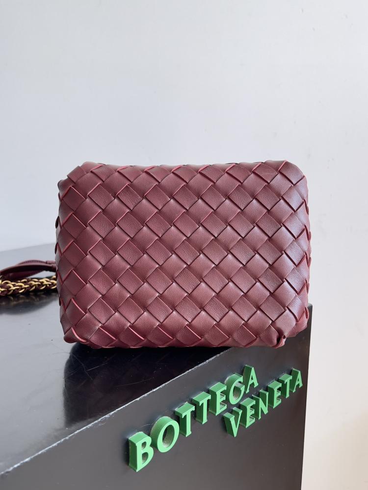 Calfskin Shoulder Bag
