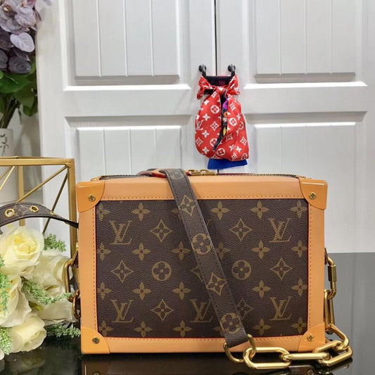 Top Handle Bag