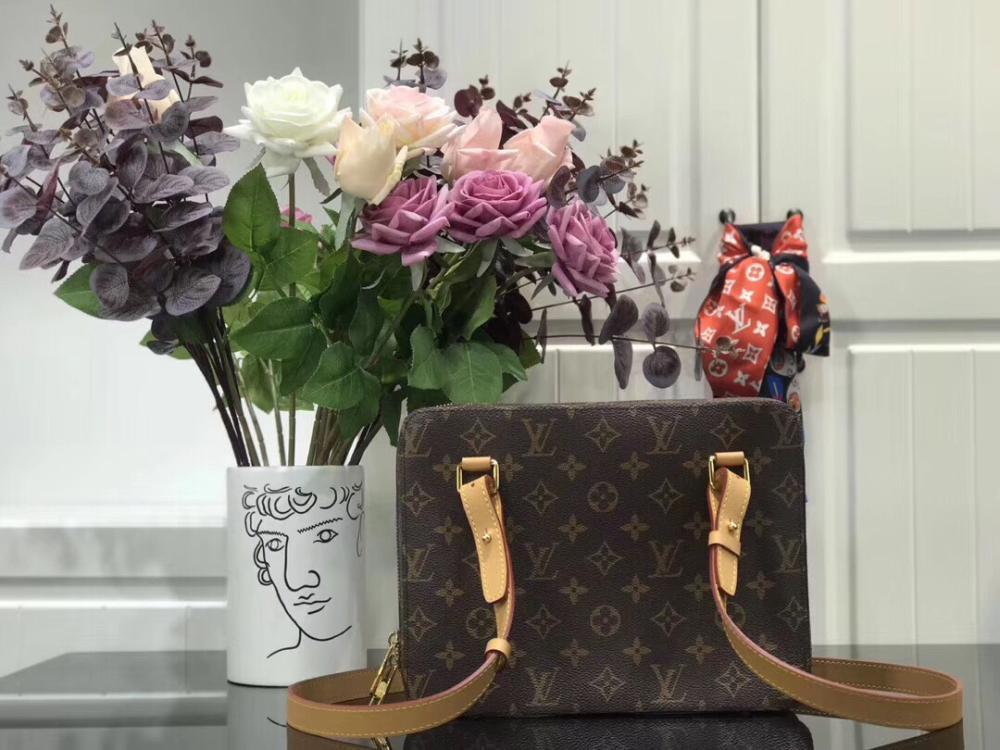 Top Handle Bag