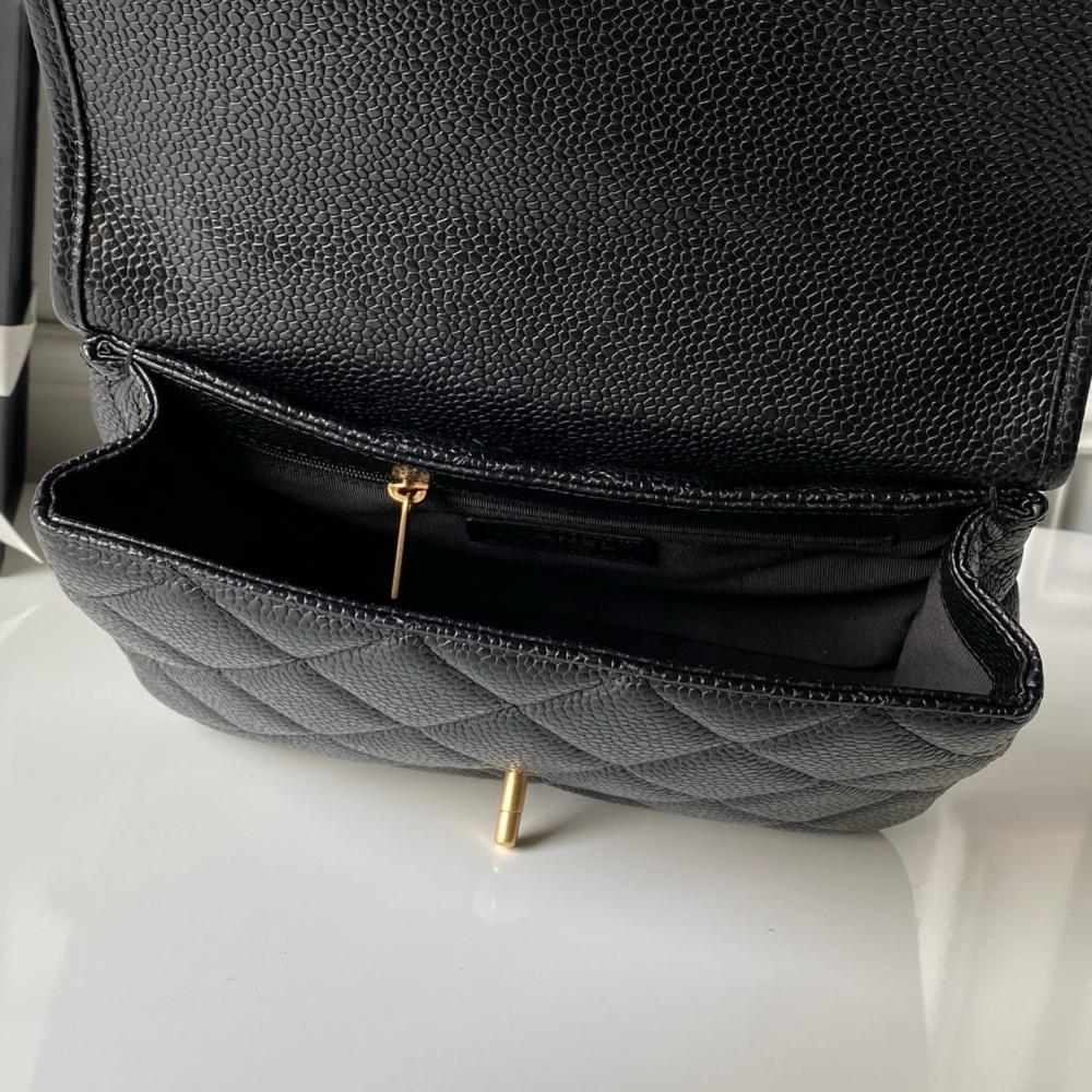 Classic Leather Backpack