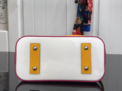 Luxury Top Handle Bag