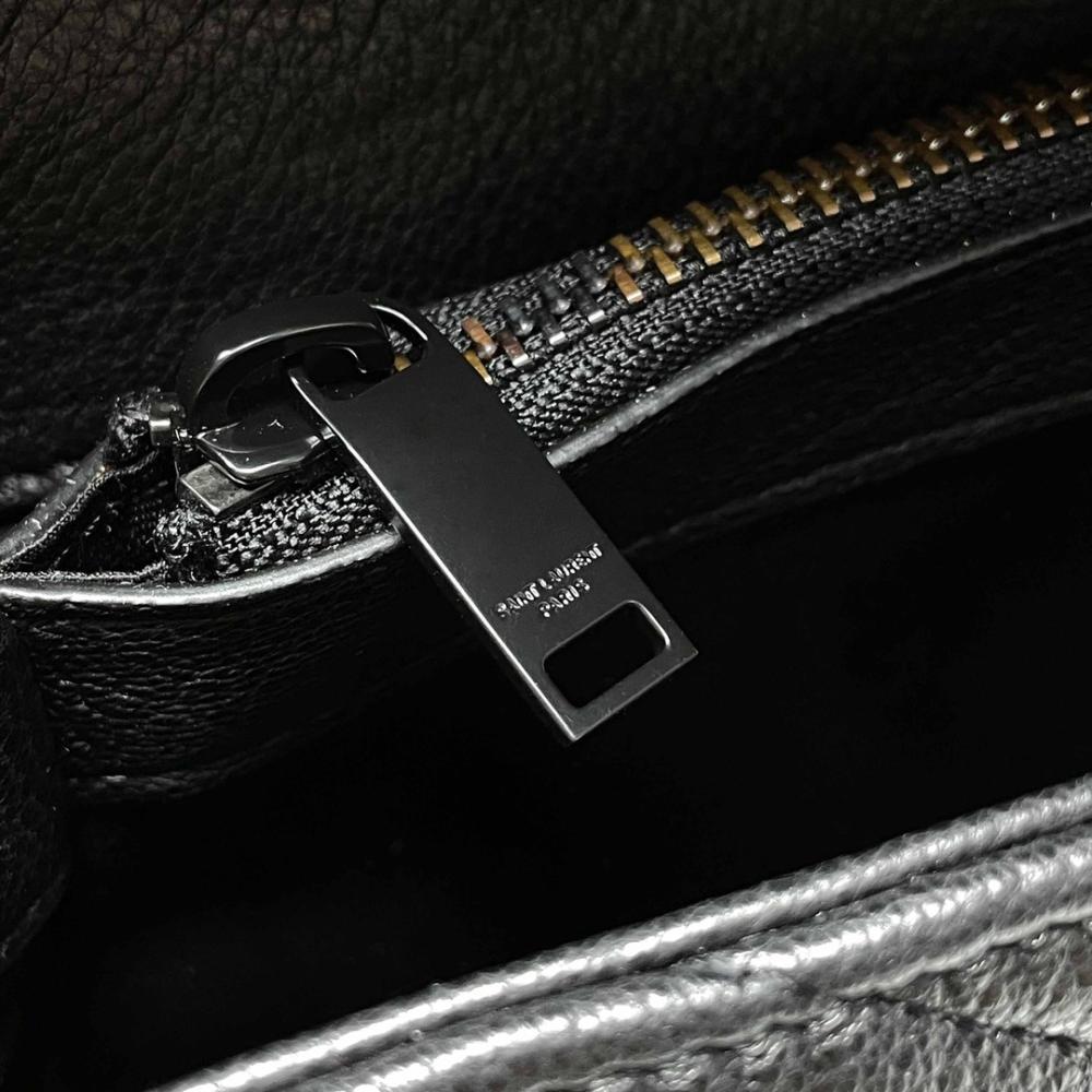 Top Handle Bag