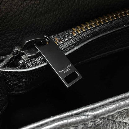 Top Handle Bag