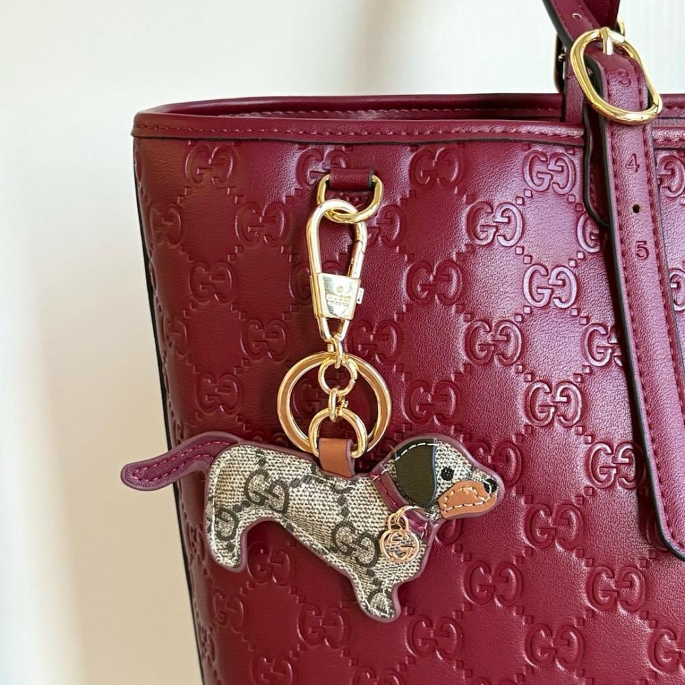 Luxury Refined Crossbody Bag