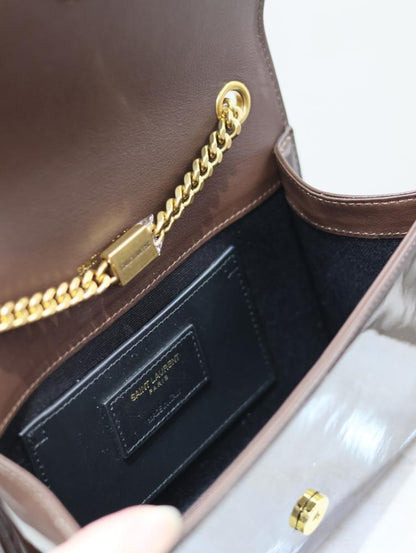 Classic Top Handle Bag