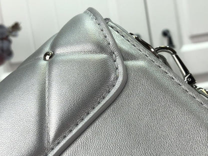 Top Handle Bag
