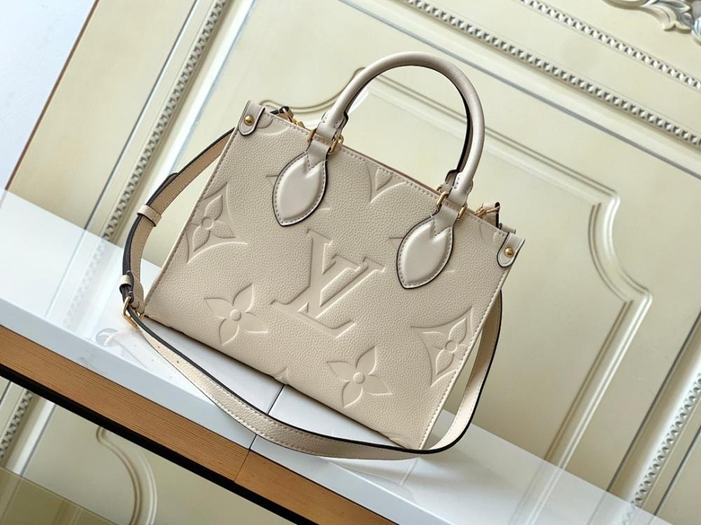 Modern Elegant Leather Shoulder Bag