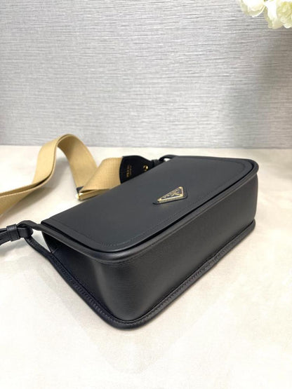 Calfskin Shoulder Bag