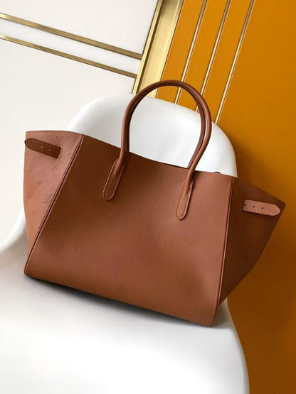 Alma Top Handle Bag