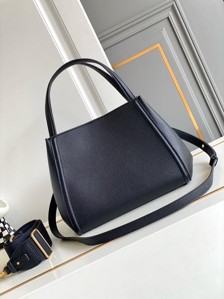 Luxury Refined Calfskin Shoulder Bag