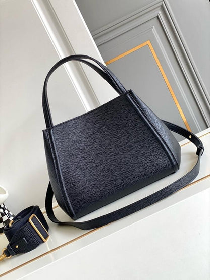 Luxury Refined Calfskin Shoulder Bag