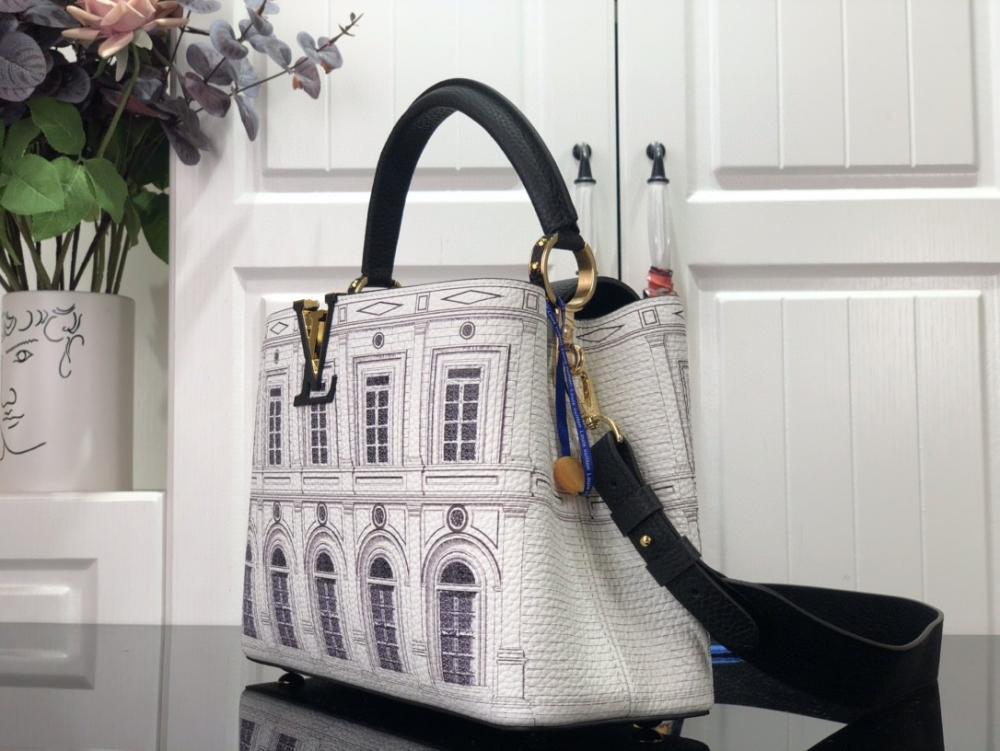 Luxury Top Handle Bag