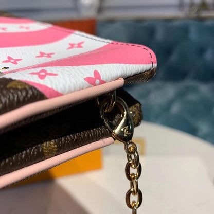 Elegant Top Handle Bag