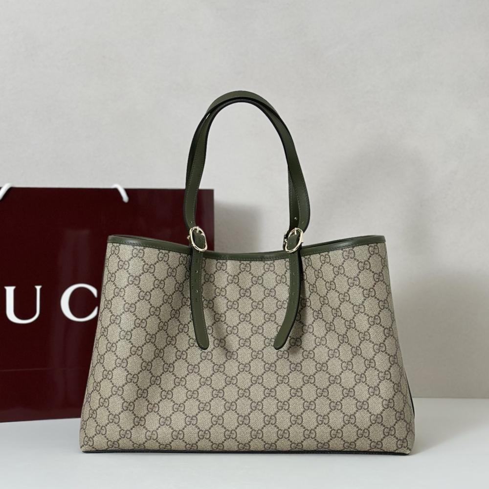 Luxury Leather Top Handle Bag