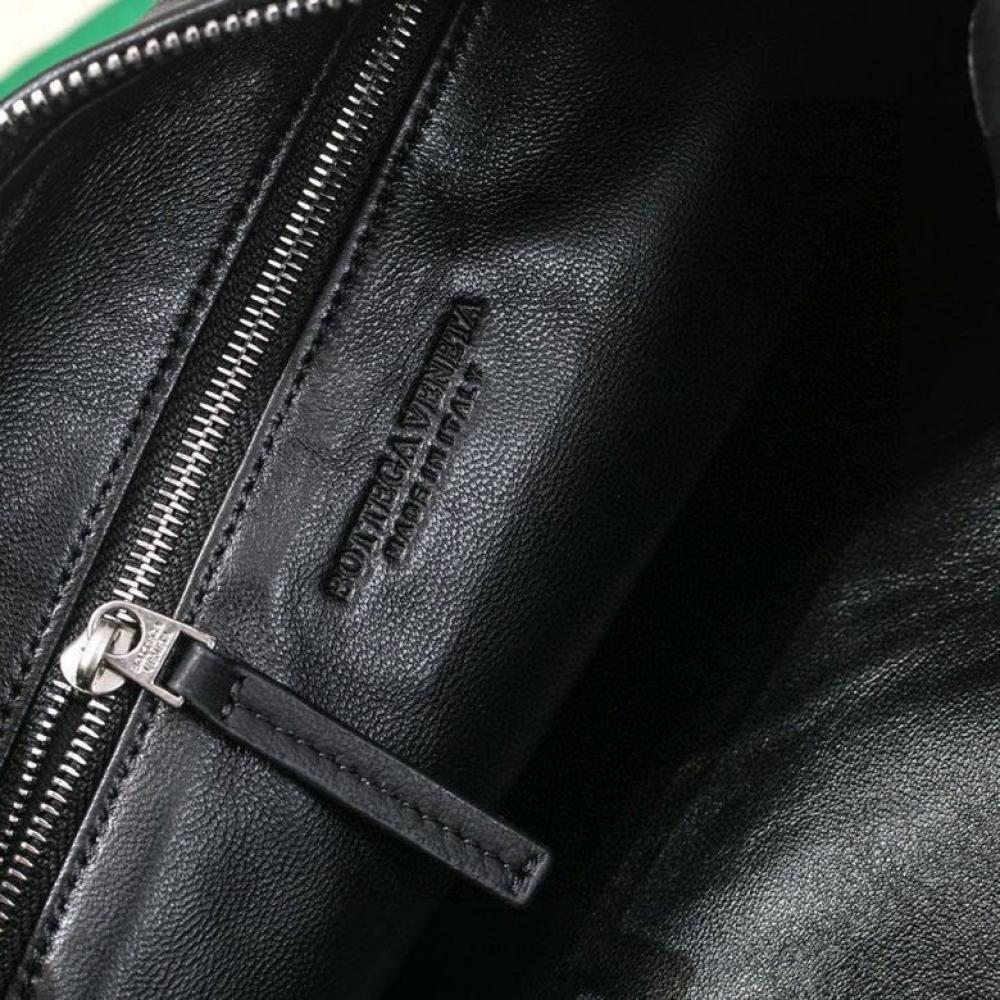 Leather Hobo Bag