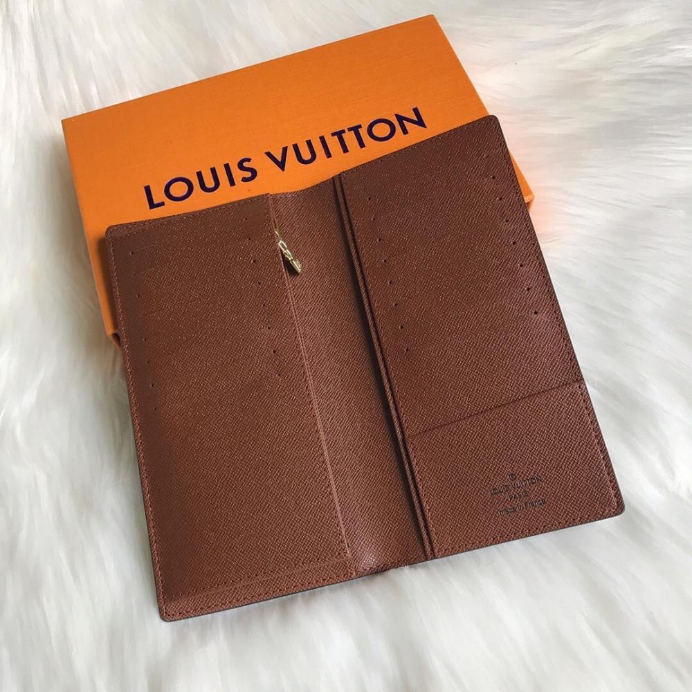 Luxury Elegant Black Canvas Wallet – Special Edition