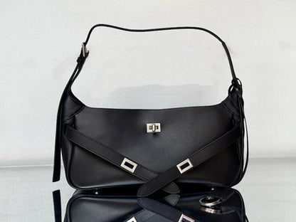 Classic Top Handle Bag