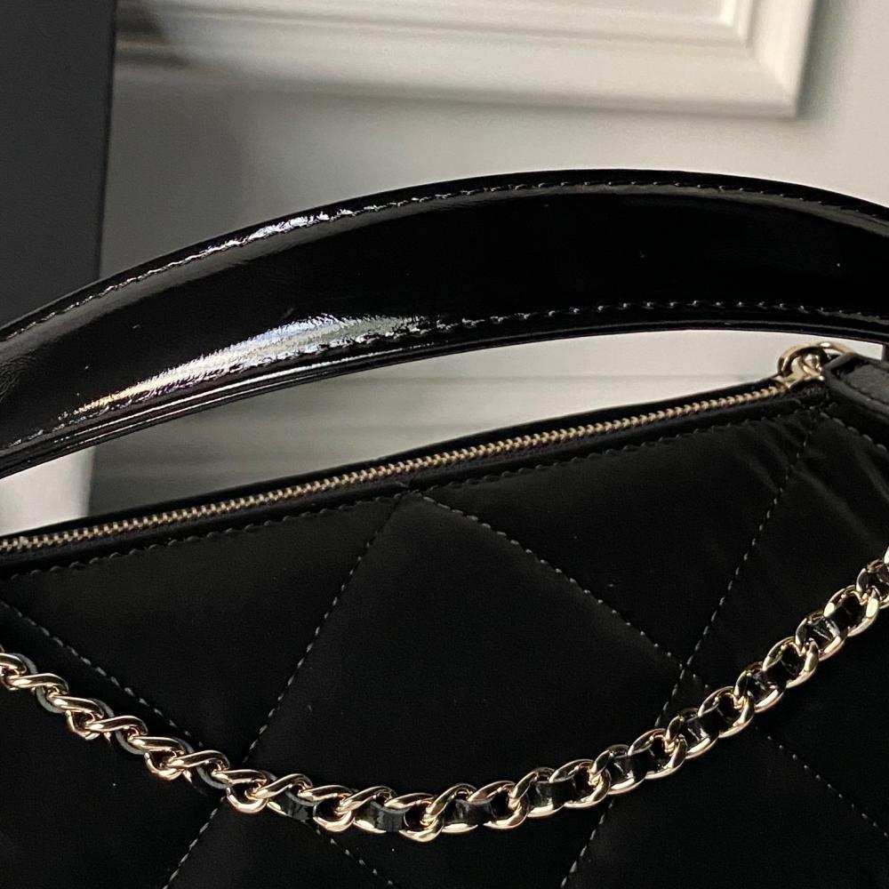 Top Handle Bag