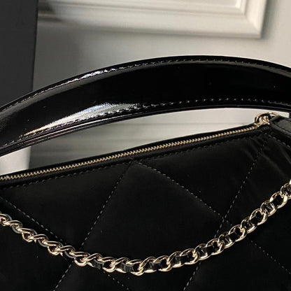 Top Handle Bag