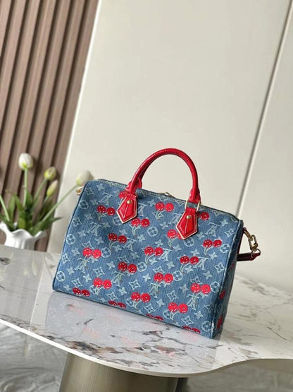 Luxury Stylish Top Handle Bag – Limited Edition