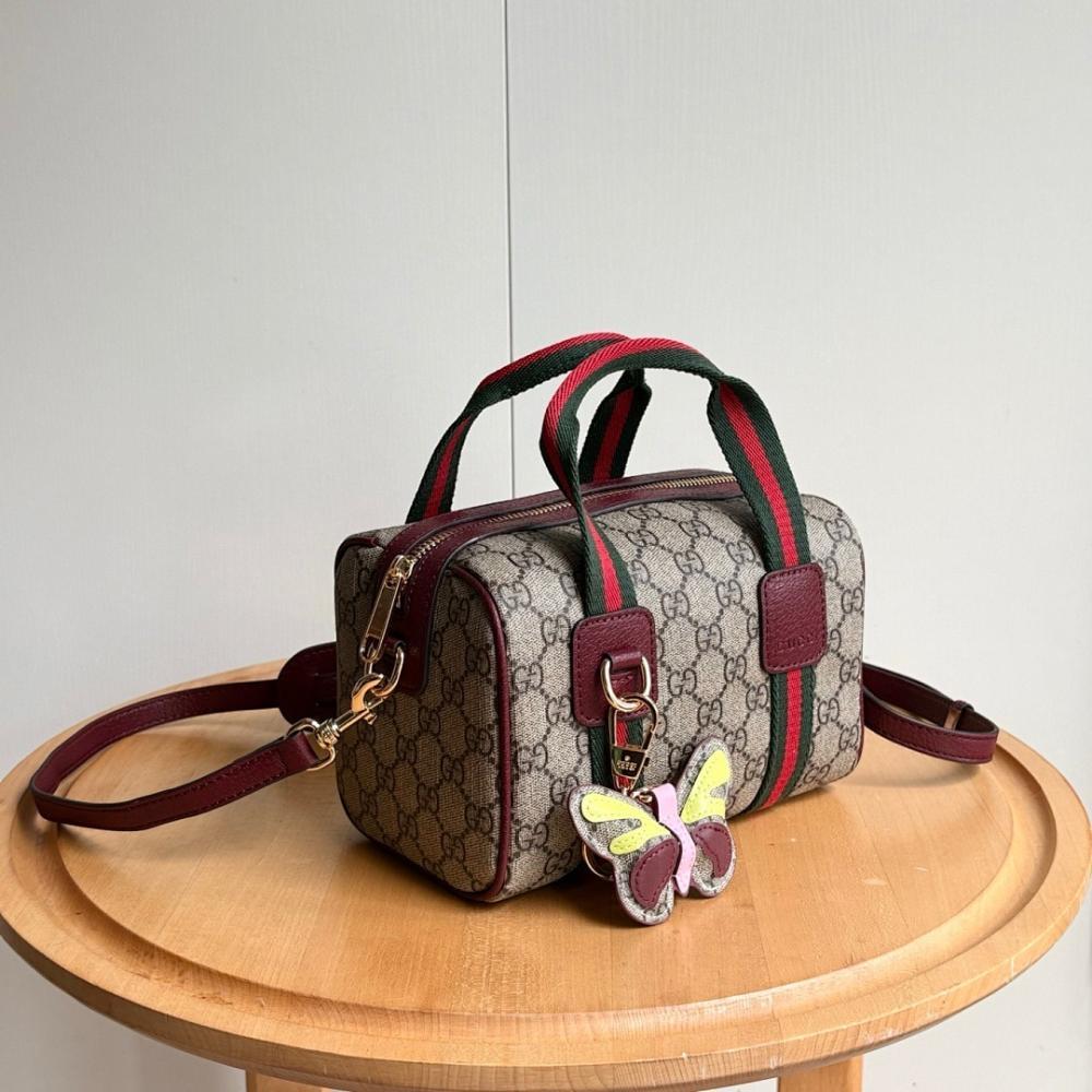 Italian-Inspired Luxury Bag