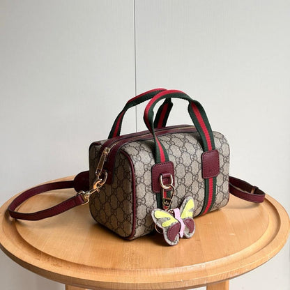 Italian-Inspired Luxury Bag