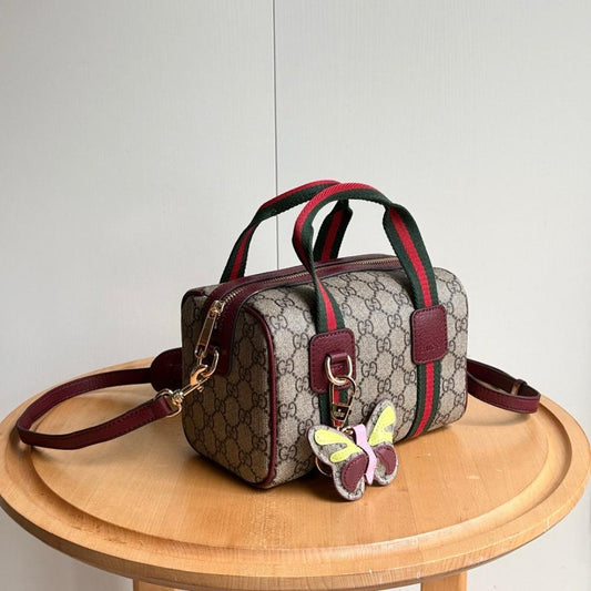 Italian-Inspired Luxury Bag
