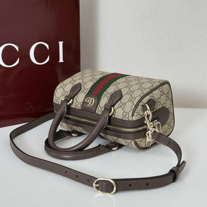 Elegant Top Handle Bag