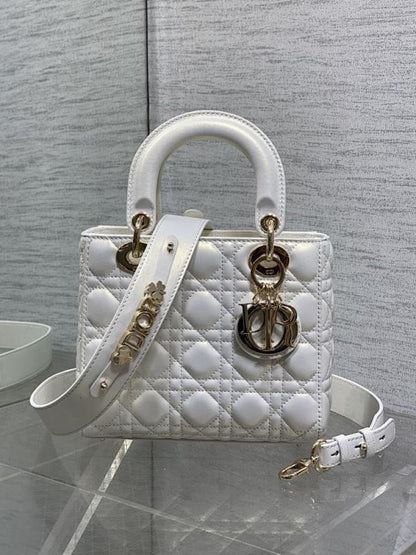 Classic Top Handle Bag