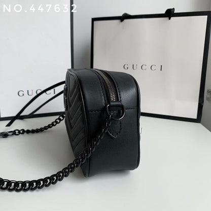 Italian-Inspired Luxury Top Handle Bag