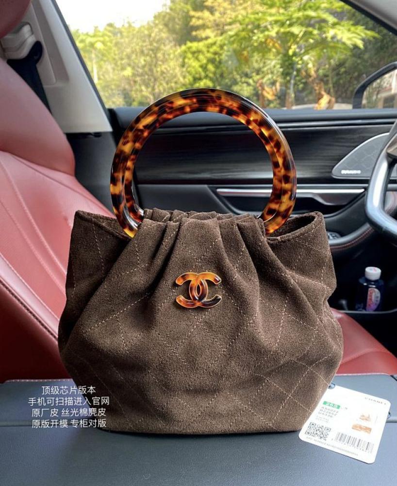 Classic Top Handle Bag