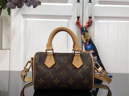 Top Handle Bag