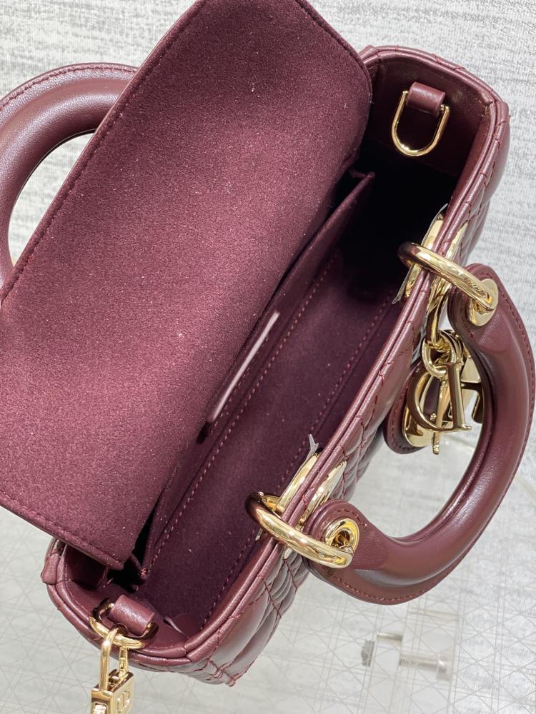 Classic Top Handle Bag