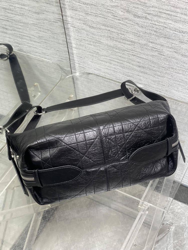 Leather Hobo Bag