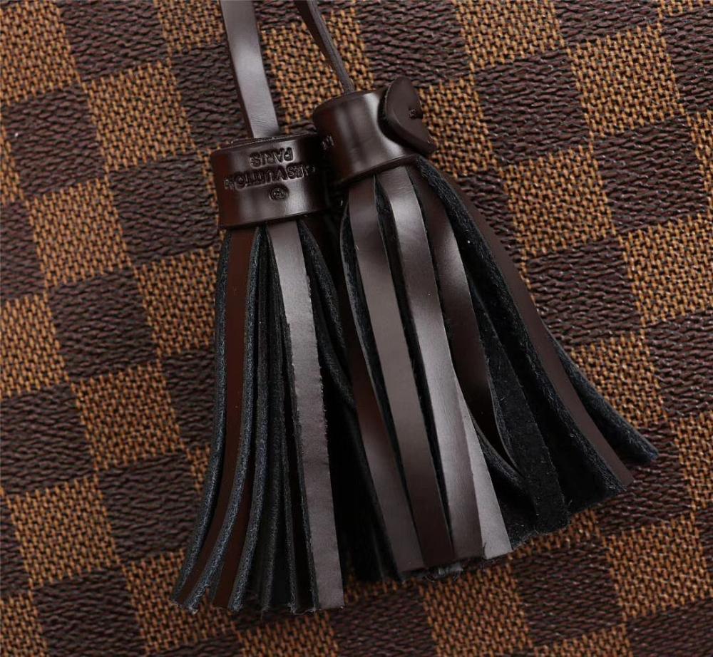 Luxury Stylish Leather Top Handle Bag