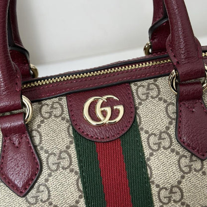 Top Handle Bag