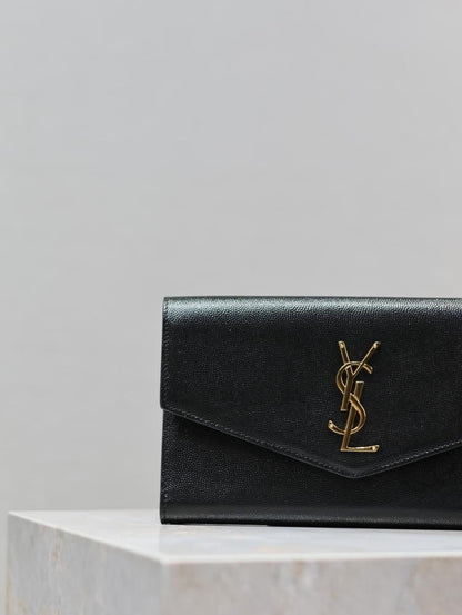 Classic Leather Wallet