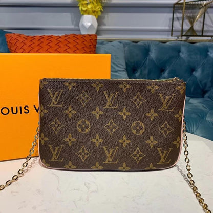 Elegant Top Handle Bag