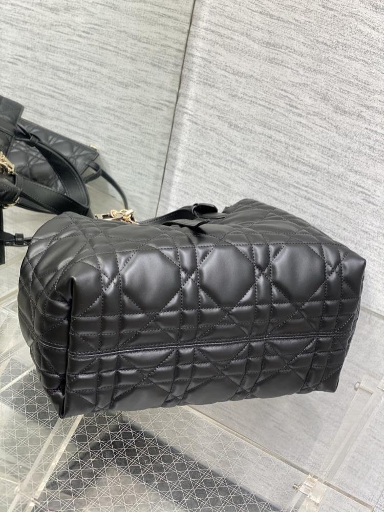 Classic Calfskin Top Handle Bag