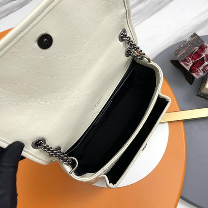 Luxury Top Handle Bag