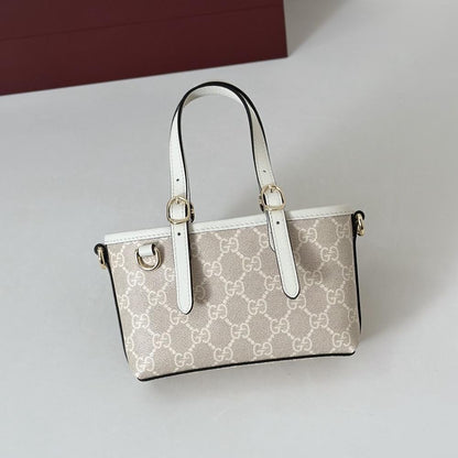 Luxury Top Handle Bag