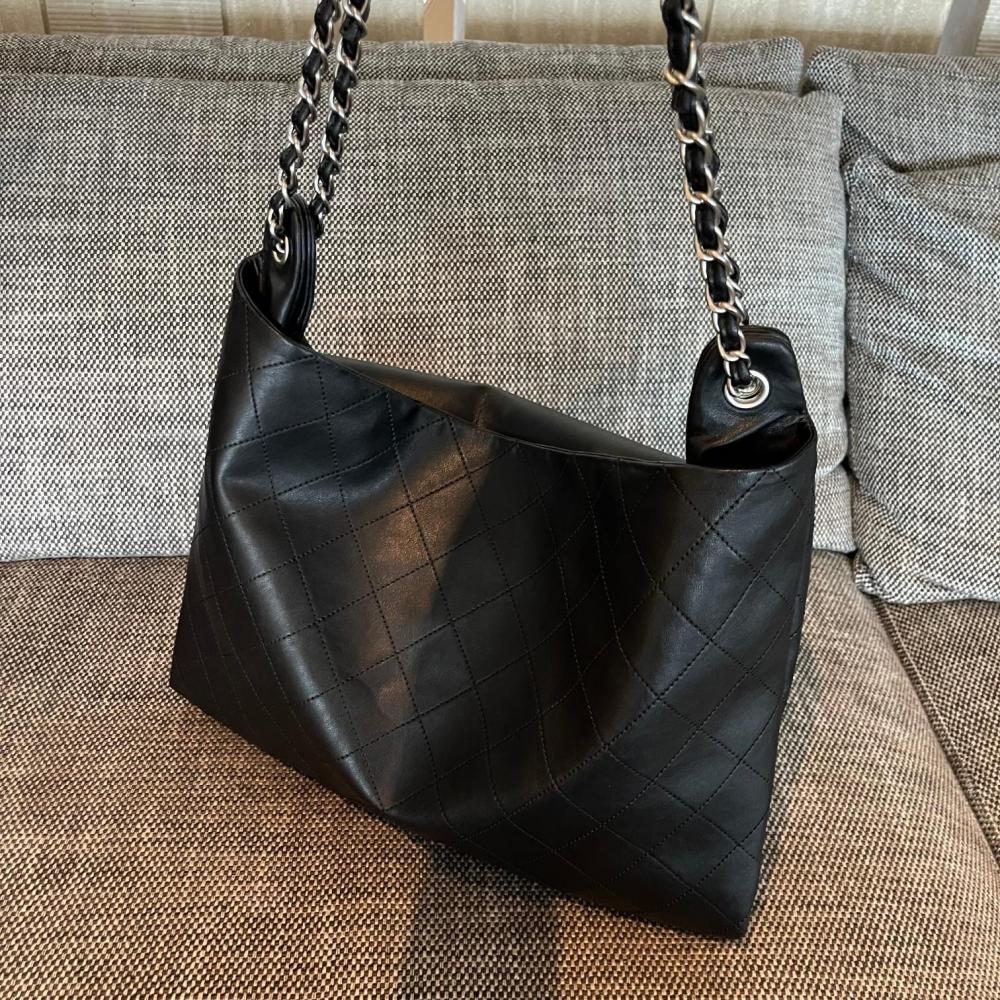 Leather Tote Bag