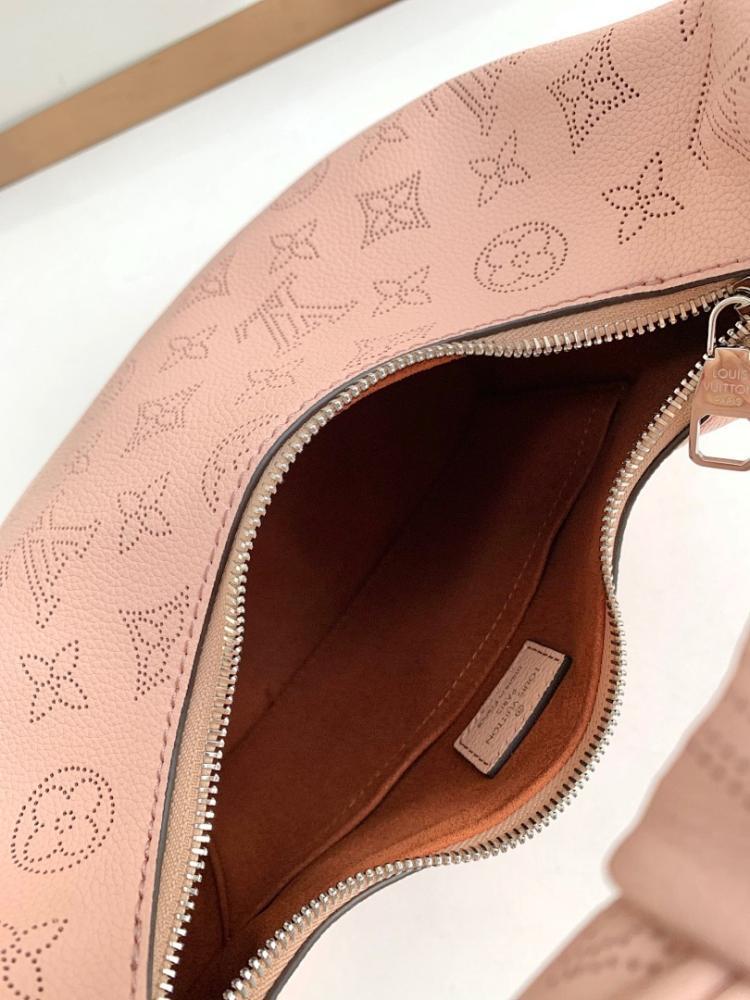Classic Modern Woven Calfskin Shoulder Bag
