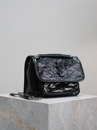 Top Handle Bag