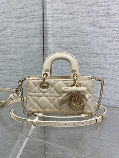 Alma Top Handle Bag